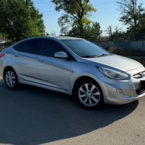 Hyundai Solaris 1.6 AT, 2013, 91 000 км, с пробегом, цена 1 020 000 руб.