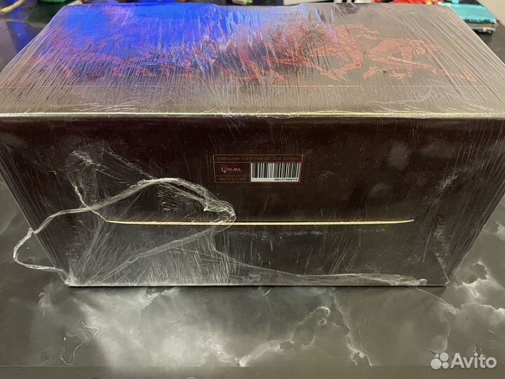 Алиса Real Collection Box 17CD