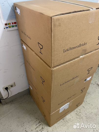 Диски 245-490 ET56 Мерседес S680 W223, A2234014600