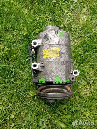 Компрессор кондиционера Ford Focus 2 2.0 дизель