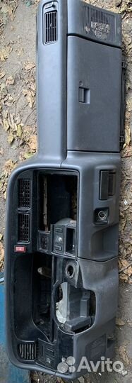 Toyota hiace в разбор