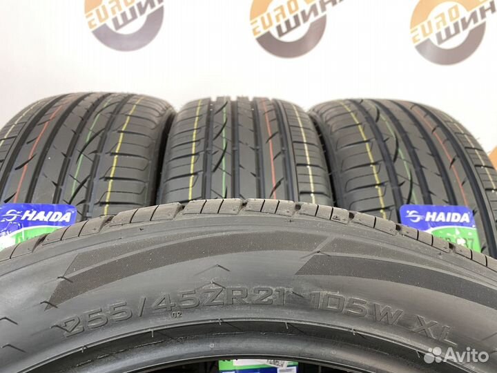 Haida HD937 255/45 R21