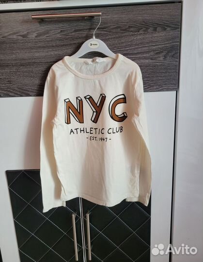 Лонги от H&M 3шт