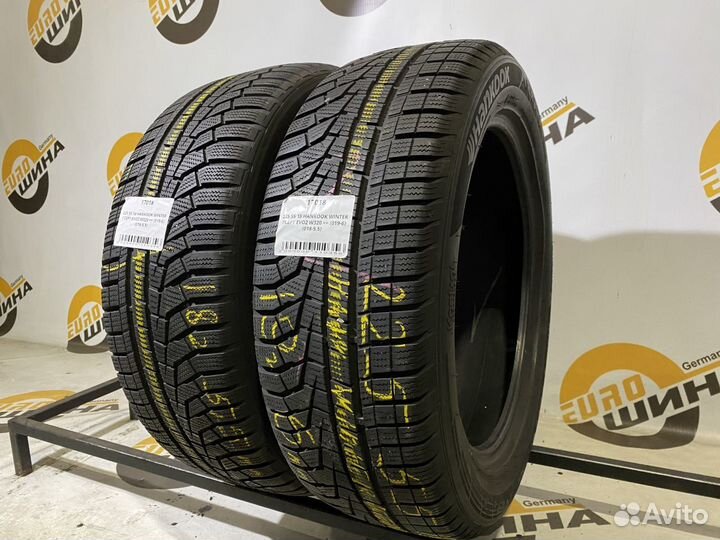 Hankook Winter I'Cept Evo2 W320 225/55 R18