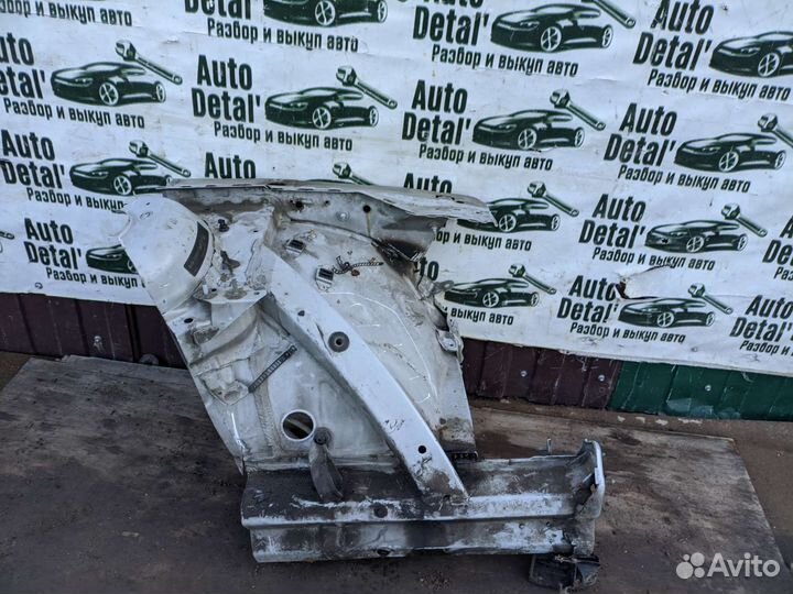 Лонжерон передний левый bmw e65 745i