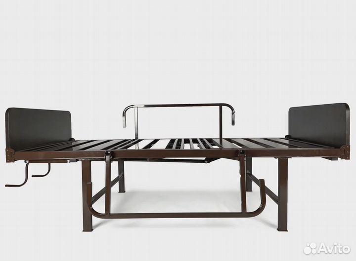 Медицинская кровать от производства