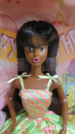 Барби/ barbie birthday party, молд Штеффи