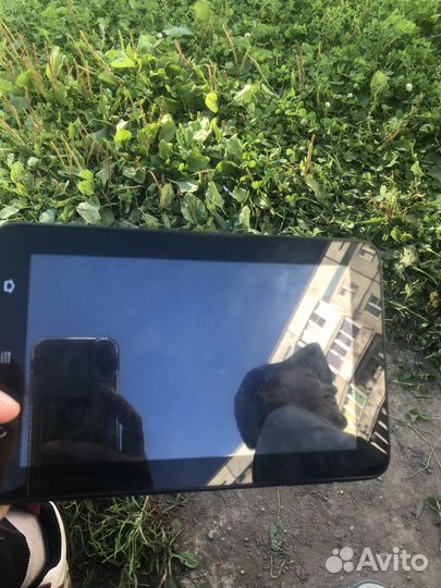 Сломаный планшет самсунг