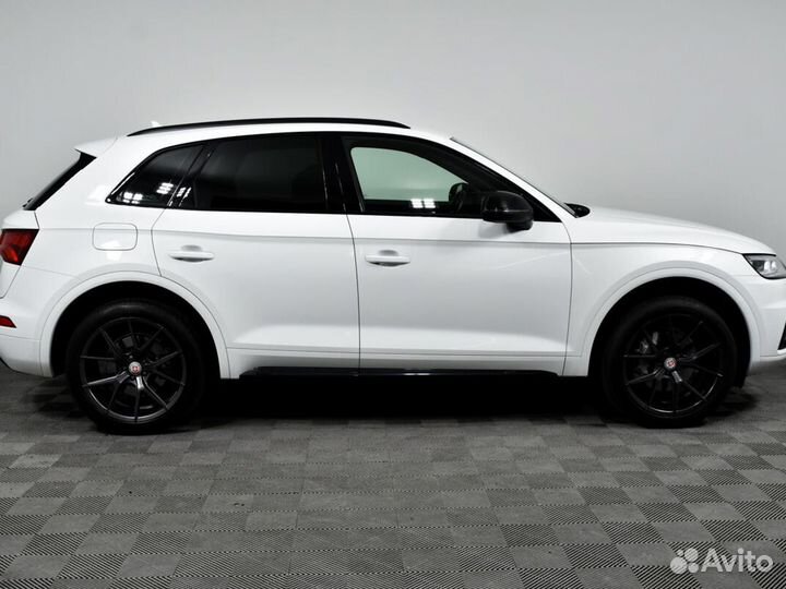 Audi Q5 2.0 AMT, 2018, 74 469 км