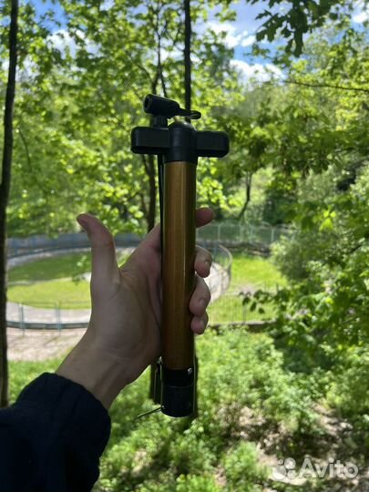 Велосипедный насос