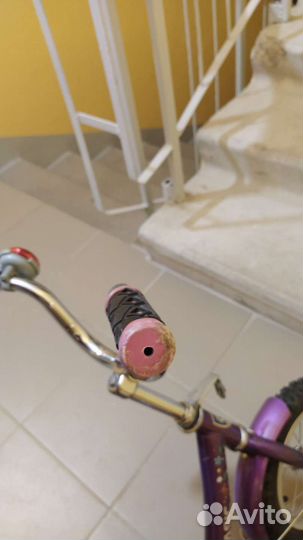 Детский велосипед колеса 12