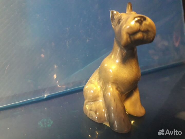 Фигурки собак