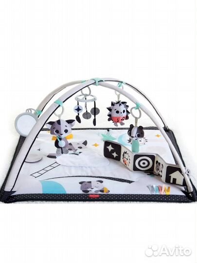 Развивающий коврик tiny love день и ночь