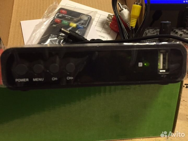 Приствка дя тв unit 3