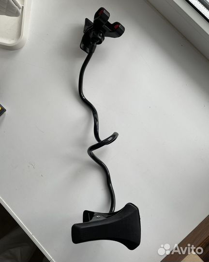 Гибкий штатив для телефона