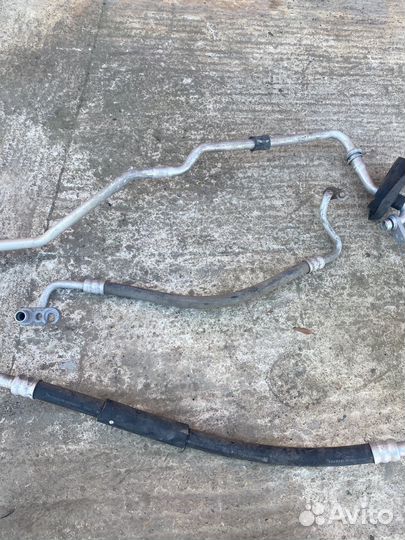 Трубки кондиционера Nissan teana j31