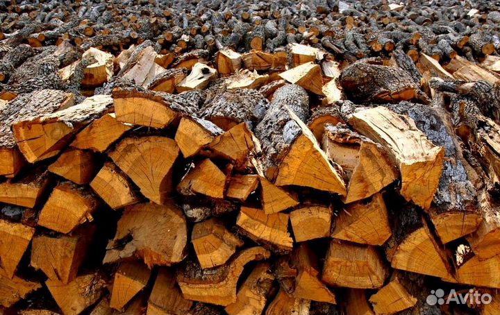 Дрова на дачу
