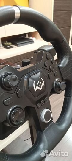 Игровой руль Sven gc-w900