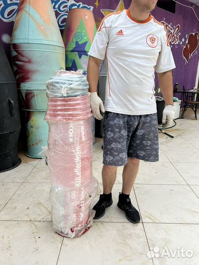 Пенная пушка для аниматоров