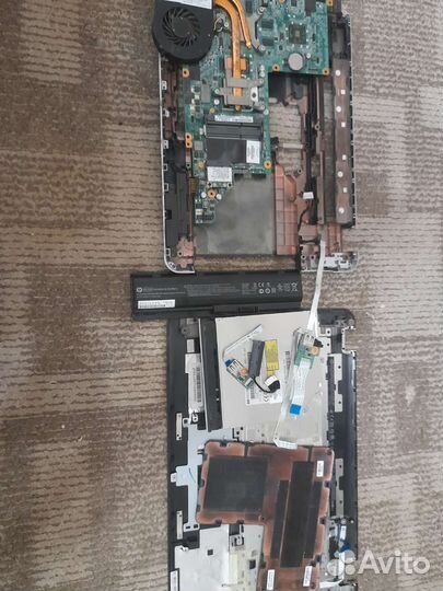 Матрица для ноутбука hp pavilion dv6