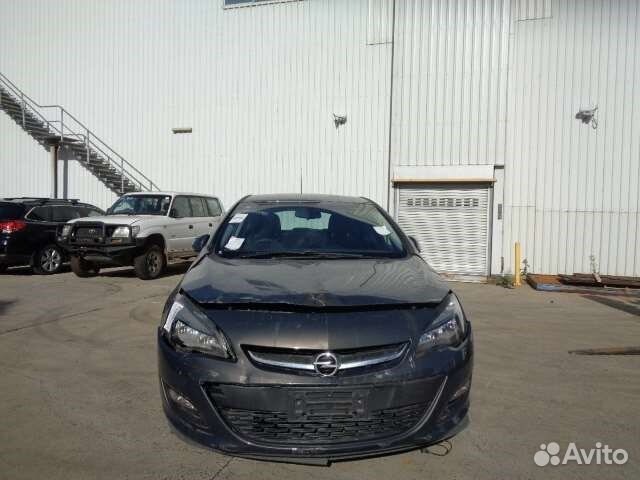 Разбор на запчасти Opel Astra J
