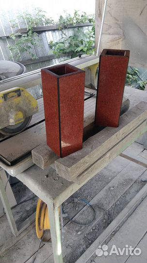 Изделия из натурального камня