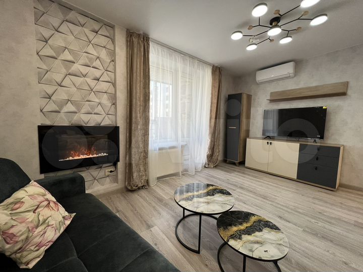 2-к. квартира, 59 м², 3/6 эт.