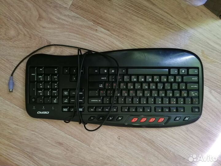 Компьютер в сборе