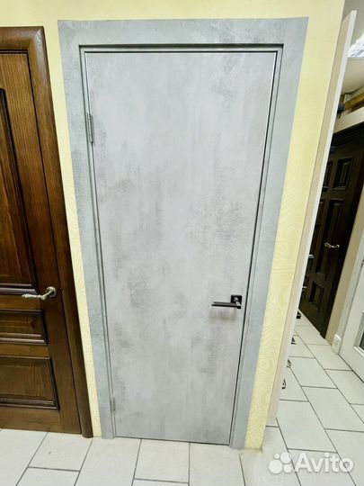 Двери межкомнатные новые