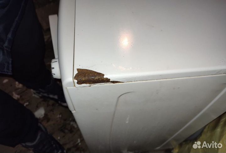 Стиральная машинка бу candy