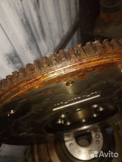 Маховик Caterpillar