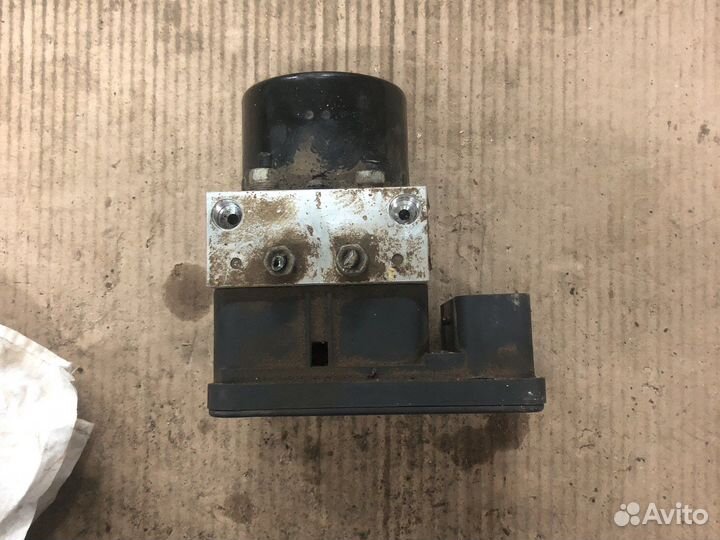 Ford focus 2 блок абс