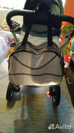 Продам коляску 3в1