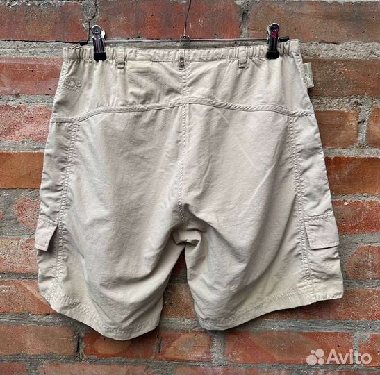 Треккинговые спортивные женские шорты Salewa