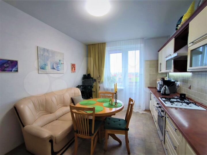 1-к. квартира, 46,6 м², 7/8 эт.