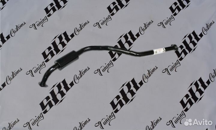 Резонатор для а/м ваз 2101-2107