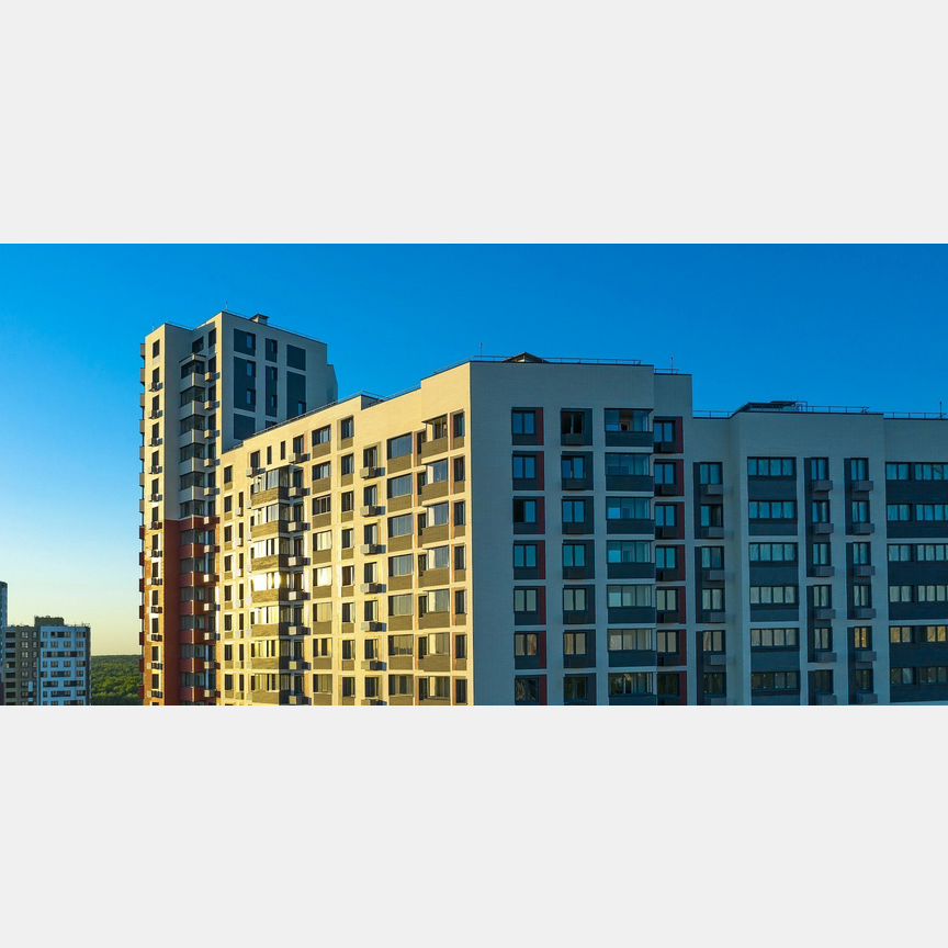 2-к. квартира, 53 м², 9/9 эт.