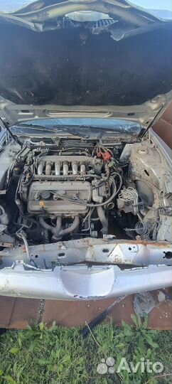 Двигатель на альфа ромео v6