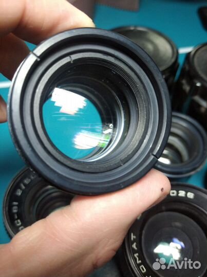 Линзоблоки, запчасти, под восстановление