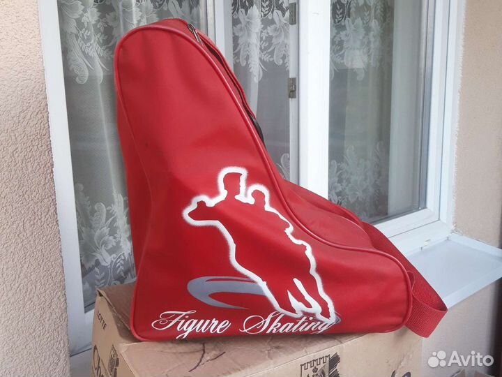 Коньки фигурные Dagmar