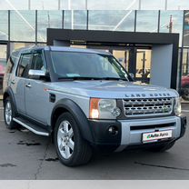 Land Rover Discovery 2.7 AT, 2006, 290 000 км, с пробегом, цена 935 000 руб.