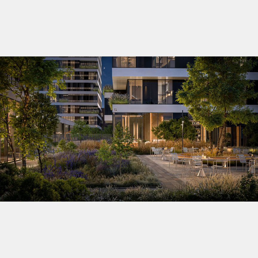 3-к. квартира, 87,5 м², 2/18 эт.