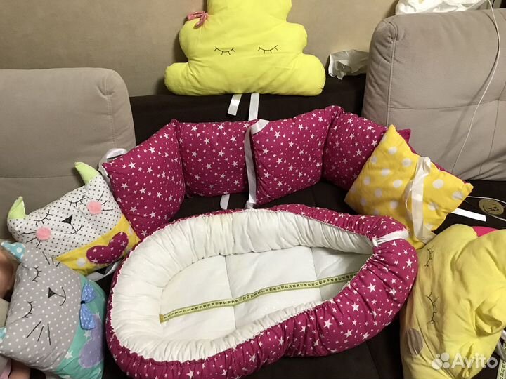 Кокон гнездышко