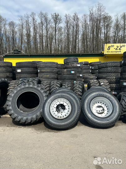 Автошина DoubleStar 385 65 R22.5 DSR118