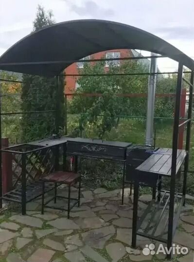 Мангал барбекю