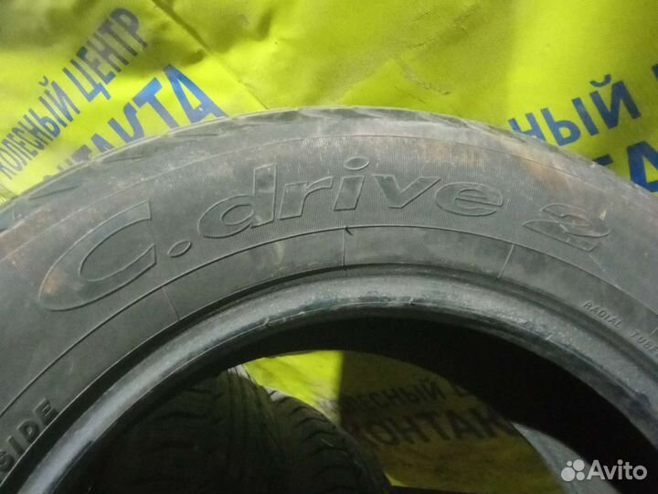 Yokohama C.Drive2 AC02A 215/60 R16