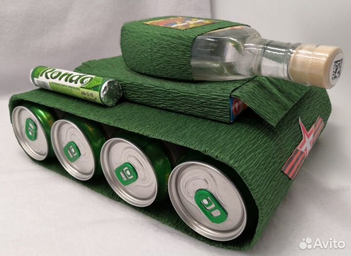 Подарок на 23 февраля