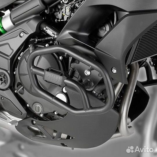 Кофры и крепления kappa / givi