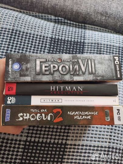 S.T.A.L.K.E.R, Герои 7, Ведьмак 2