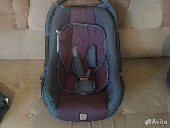 Коляска verdi 3 в 1